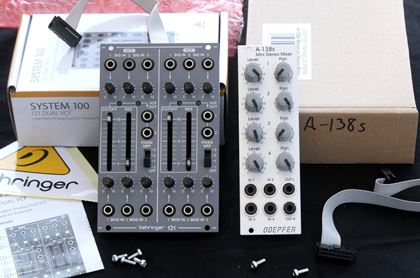 various-Behringer